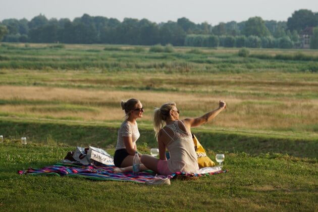 Vandaag is het De Dag van het #Park. In het kader hiervan zetten wij graag het #Bastionder 's-Hertogenbosch in de kijker: g-wijzer.nl/2HKKgyE