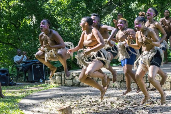 DimdepMusical's tweet photo. Today, the Dim Dep Enviro Blitz kicked off in Durban. Famous artists including actors and singers and musicians will provide short performances from the famous Dim Dep musical, Faces of Environmental Success at shopping centres and taxi ranks. https://t.co/jY4GuGm29B