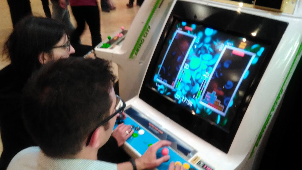 Lambo's tweet image. @istinhere and @elisab79 working hard to improve #LinkedResearch at #TheWebConf playground - relentless!!