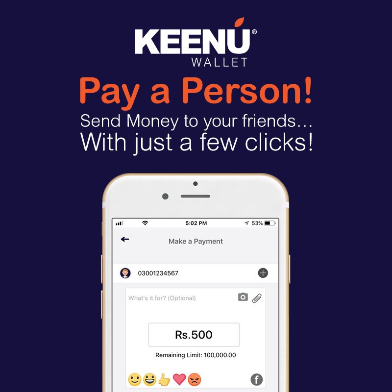 Keenu.pk tweet media