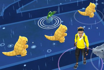 ポケモンgo 幻のポケモン セレビィ が登場 スペシャルリサーチをチェック 4 7 Renote リノート