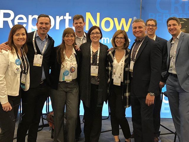 iAMhcm's tweet photo. Connecting with the @ReportsNowInc team! As we know in the HCM world, REPORTS ARE EVERYTHING. We are proud to be partnered with such an amazing company! #iamhcm #partnership #reportsnow #hcm https://t.co/UuIL6BBGG7