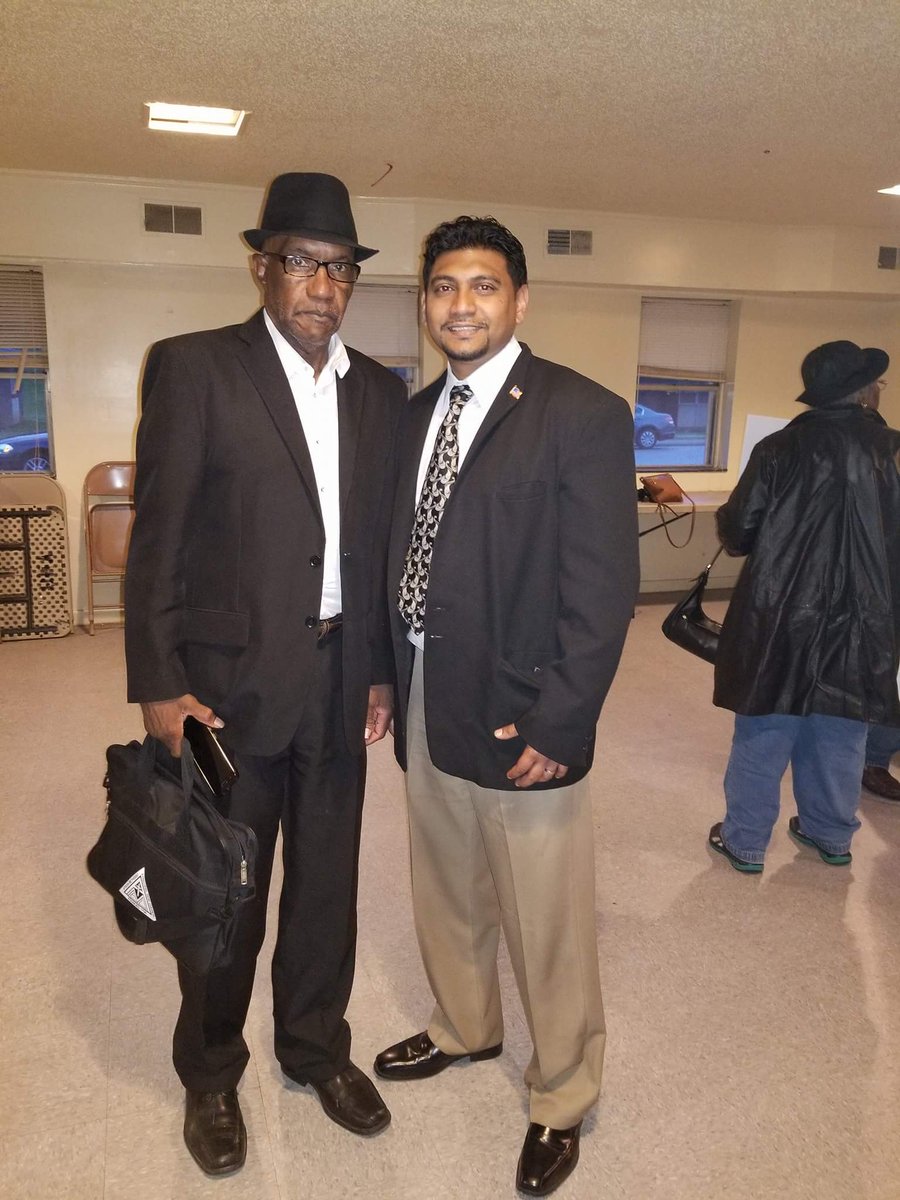 CongressAli's tweet photo. The pouring rain couldn't keep me away from joining fellow Union County Democrats last night. Thank you for your warm welcome, and I greatly appreciate your support.
#Markaliforcongress #VoteJune12th https://t.co/k11hkg4DjQ