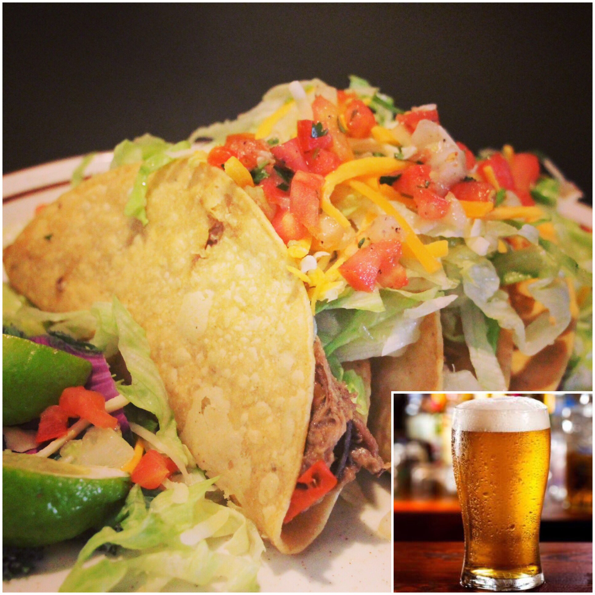 Tequilas Burbank on Twitter "Ready for Taco Tuesday? 1.50 Crunchy