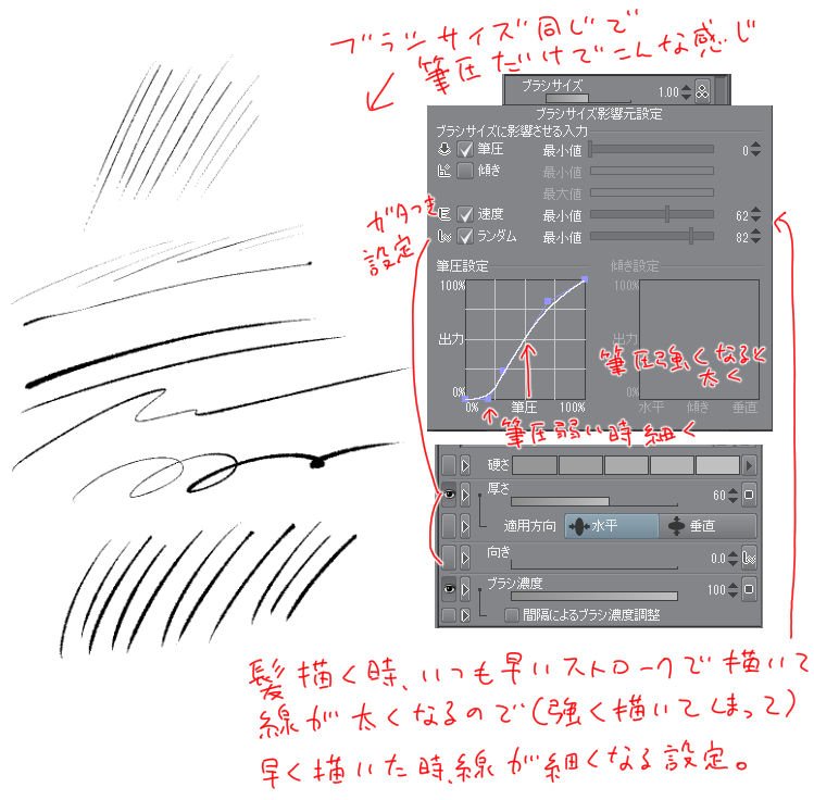 クリスタ関連 クリスタ関連
