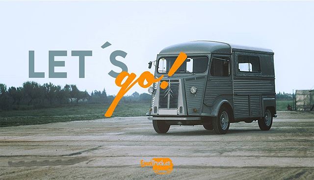 Eventrucks's tweet photo. ¡Vamos! Súbete a nuestra #Nicoletta y sé el más molón en tu acontecimiento 🙂 #foodtruck #eventruck #show #event #letsgo #FelizMartes #marketing #festival #roadshow #plv   #food  #foodblogger  #delhi  #india  #foodie  #Chicken&amp;waffles  #funnelcake  #friedoreos  #foodphotography https://t.co/oTUnss2wAj