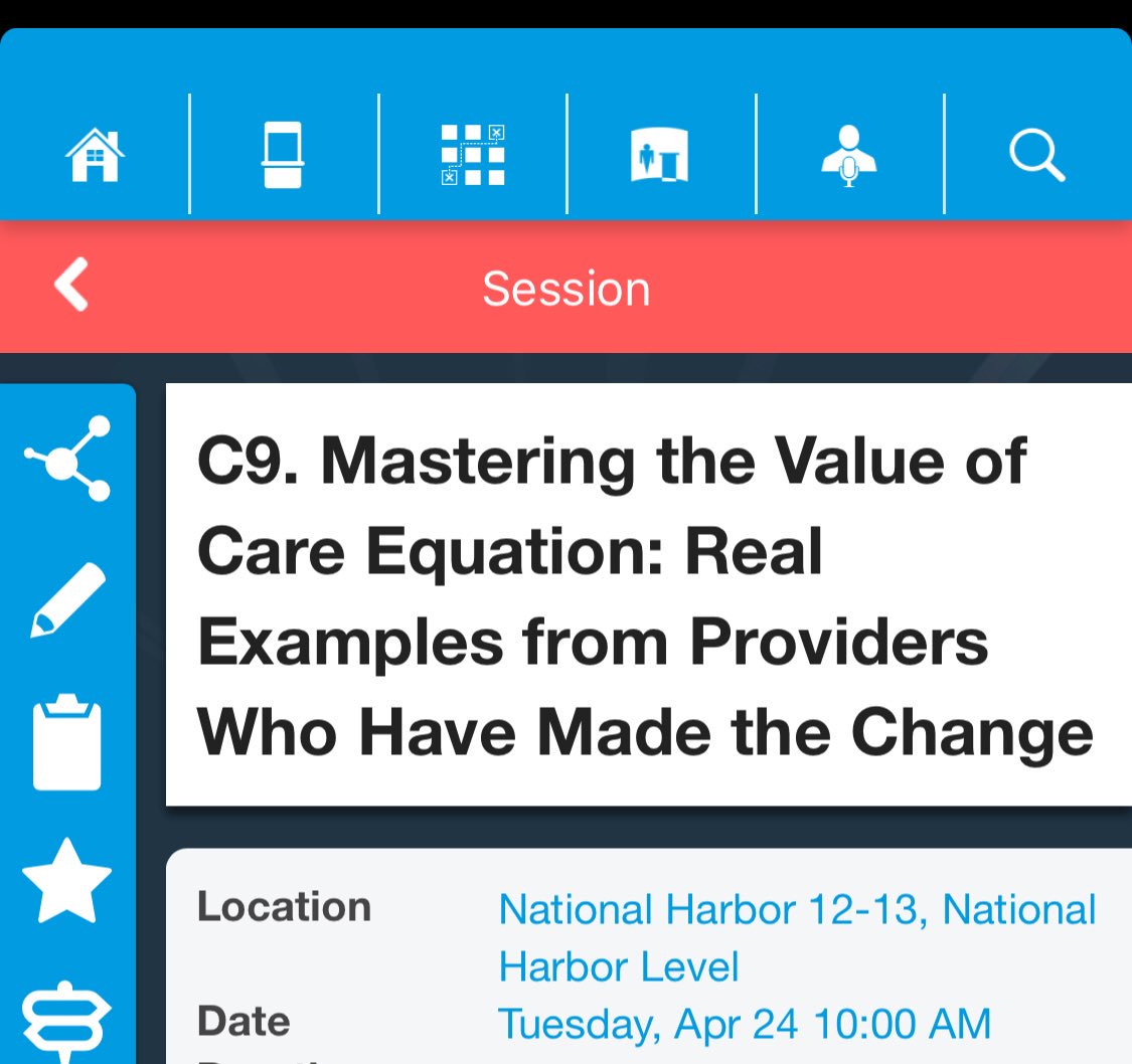 ScottMTM's tweet photo. Want to hear how the teams in Kansas are mastering the Value of Care Equation? See you at 10:00!!
@NationalCouncil @MTM_Services #NatCon18 #valueofcare #Natcon18 #natcon18 https://t.co/zq4ZkNovcQ