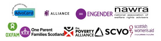 EngenderScot's tweet image. Ahead of the Stage 3 debate on the Social Security (Scotland) Bill tomorrow, we&apos;ve joined with third sector orgs. to issue a briefing in support of Amendment 144 on #splitpayments of Universal Credit. Read the briefing here:
engender.org.uk/content/public… #scotsocialsecurity