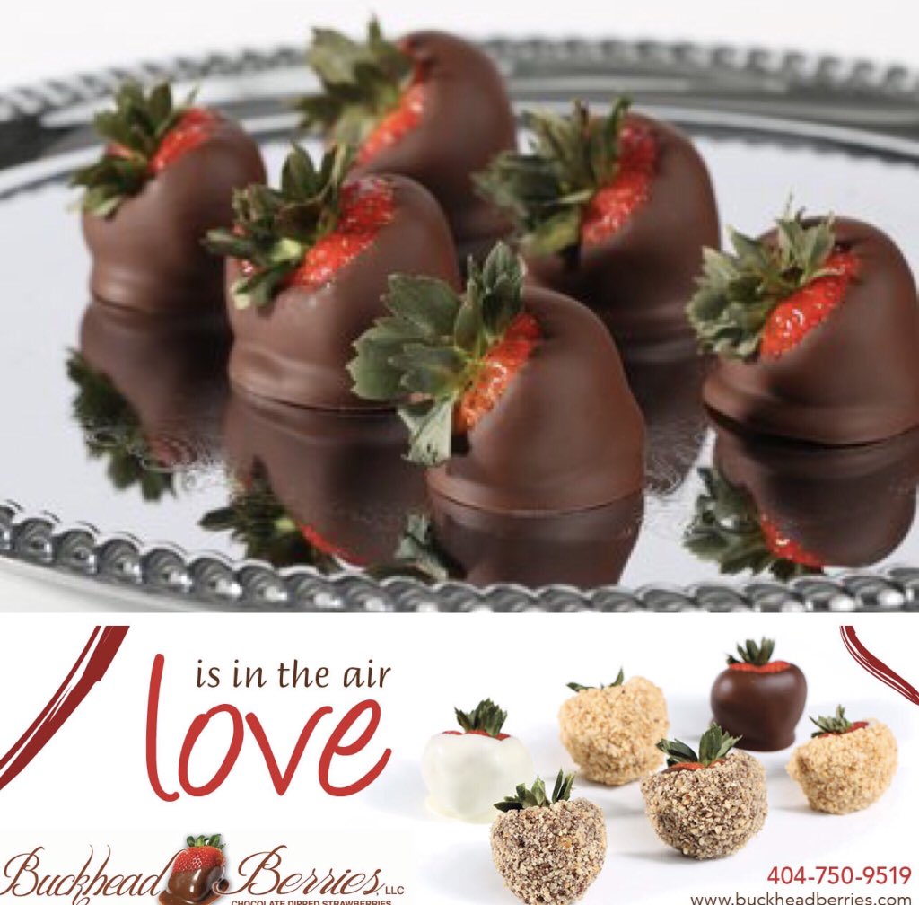 BuckheadBerries's tweet photo. 🍓Ultimate 🎁 gift for every occasion! Order online for Local Atlanta Delivery Only!! @buckheadberries Call to Schedule Pick Up 🍓Orders in Atlantic Station. Pic: French Milk Chocolate https://t.co/R3ZfPReb0N