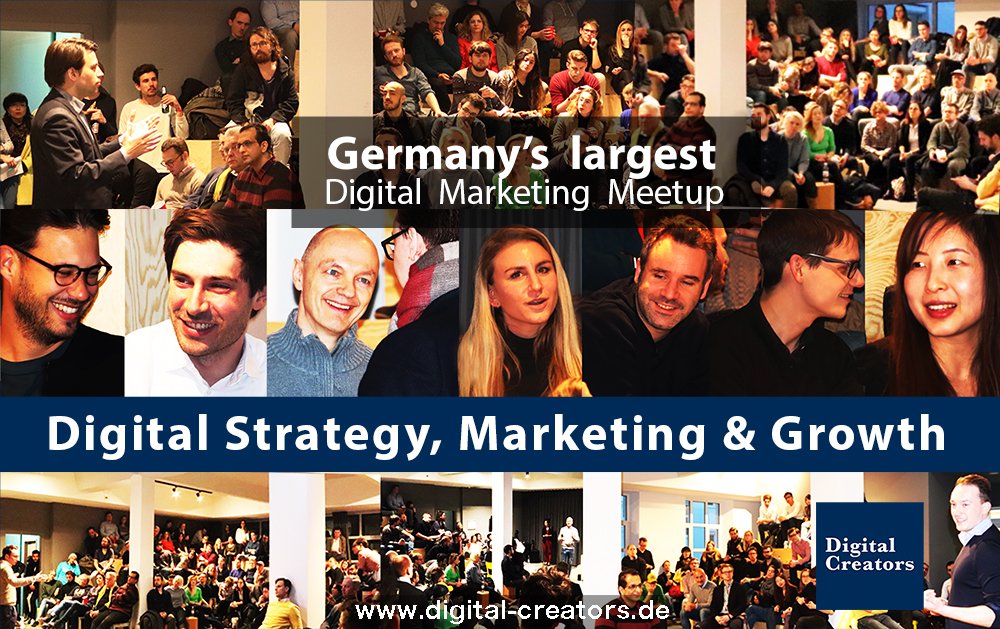 creatorsde's tweet photo. Today Germany's largest #DigitalMarketing @MeetupDE, #Digital #Strategy, #Marketing &amp; #Growth #Meetup #Berlin @SAP with Amaryllis (Director @BCGDV, prev. @RocketBerlin) &amp; Gitit (Director @SimilarWeb, prev. @Google) get quality networking &amp; exchange ideas https://t.co/AtOKocxBhD https://t.co/zdRyWufijT