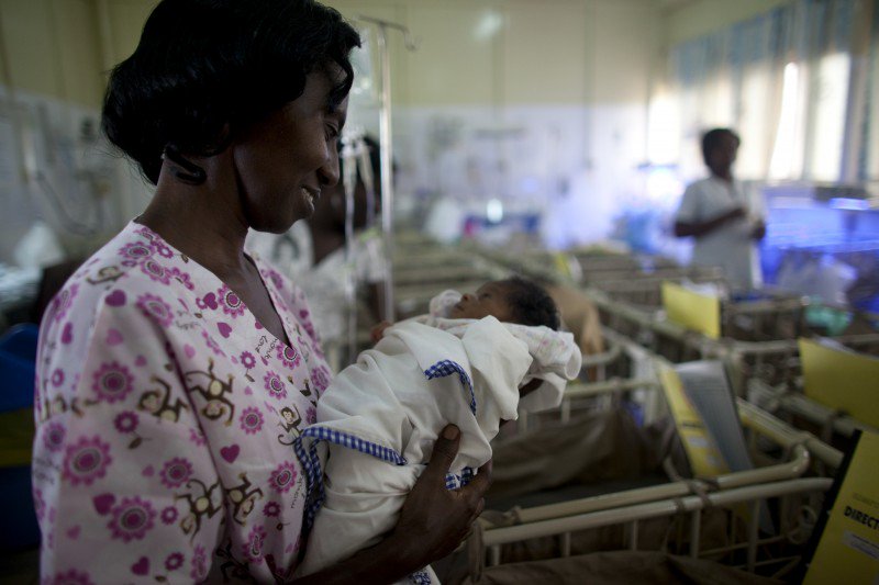 DYK? In 2016, an estimated 6,6 million children and young adolescents died, mostly from preventable causes. 2,6 million of them were #newborns. We can change that with #qualitycare "EWECisME <a href="/WHO/">World Health Organization (WHO)</a> <a href="/PMNCH/">PMNCH</a> <a href="/qualitycareNet/">Quality of Care Network</a> #EveryNewborn bit.ly/2Kd4Gij