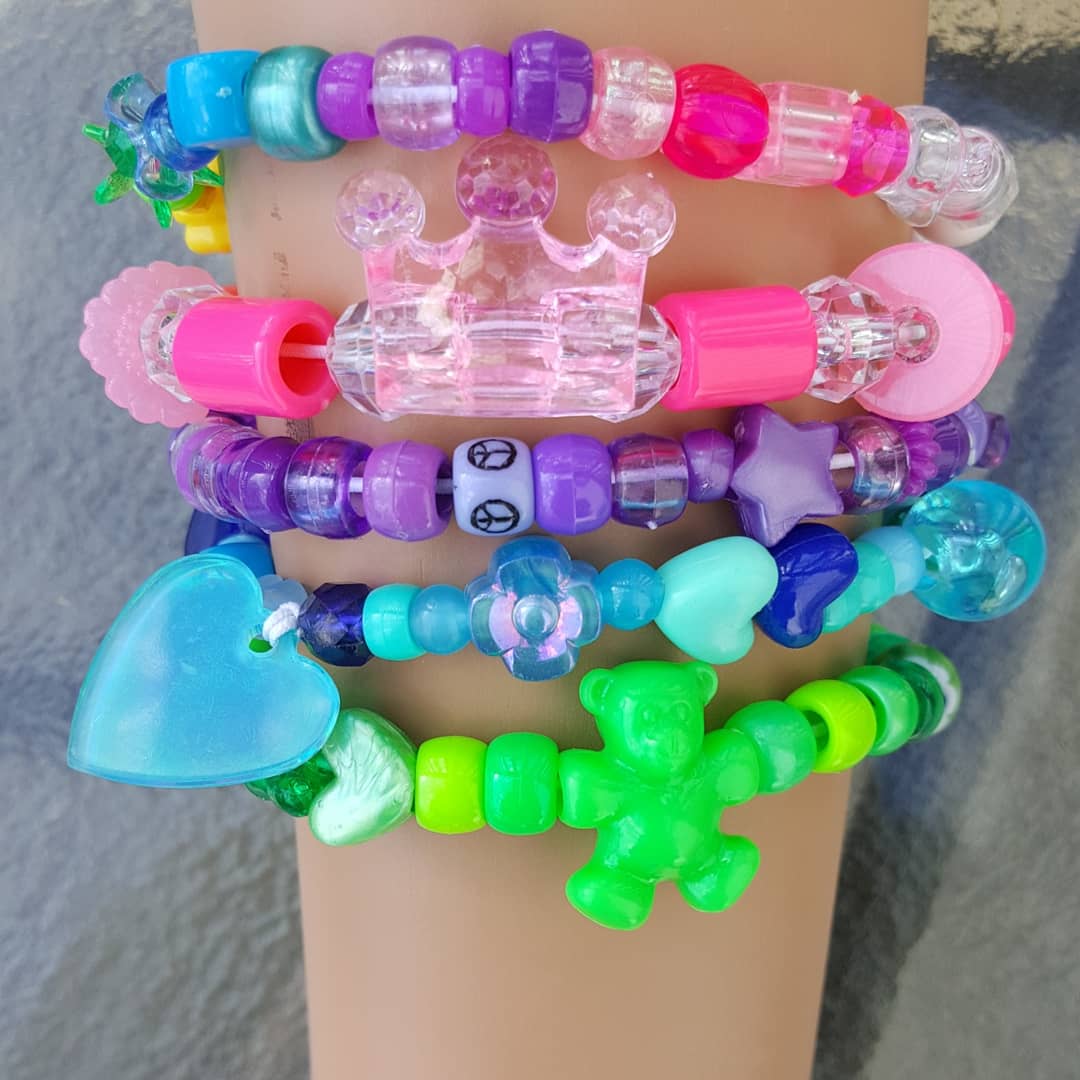 #kandisingles #kandibracelets