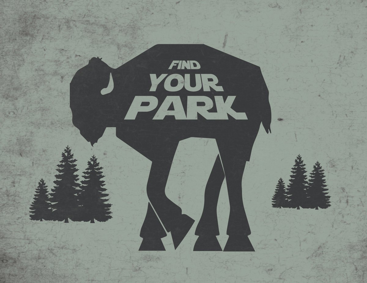 NatlParkService's tweet photo. In a park not that far away...adventure awaits! Where will you #FindYourPark during National Park Week? https://t.co/5omWrPN7Ur https://t.co/sv8LOfG5dy