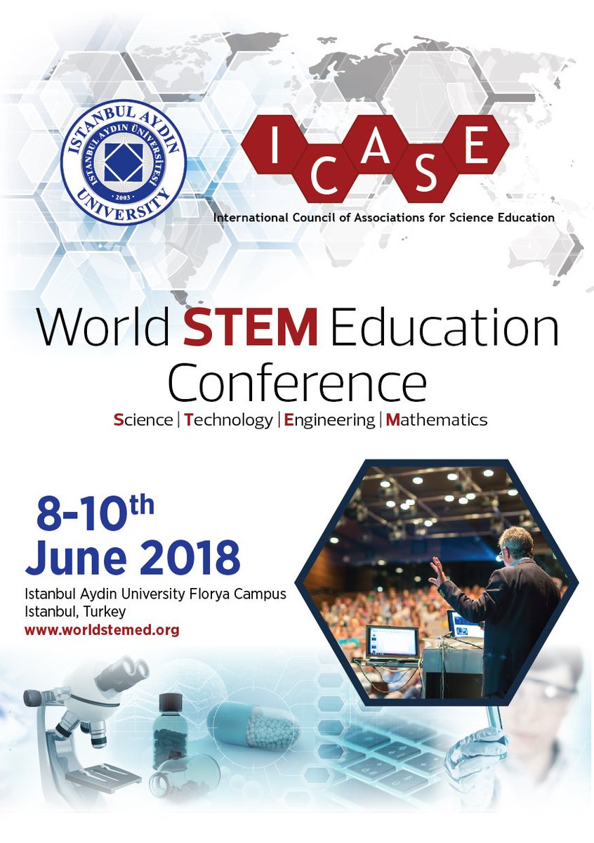 STEM TURKEY (@stemtr) on Twitter photo Dear academicians of science, mathematics, computer, and the other education departments; science, mathematics, computer, early child, primary, secondary and the other teachers, candidates of teachers: As a partner, we would like to invite you to World #STEM Education Conference Dear academicians of science, mathematics, computer, and the other education departments; science, mathematics, computer, early child, primary, secondary and the other teachers, candidates of teachers: As a partner, we would like to invite you to World #STEM Education Conference