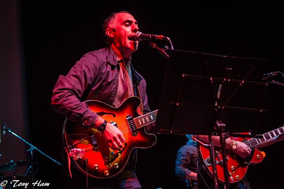 BeatlesDay1's tweet photo. BD19 The Kytes. photo © Tony Ham https://t.co/md1LcDW5xP