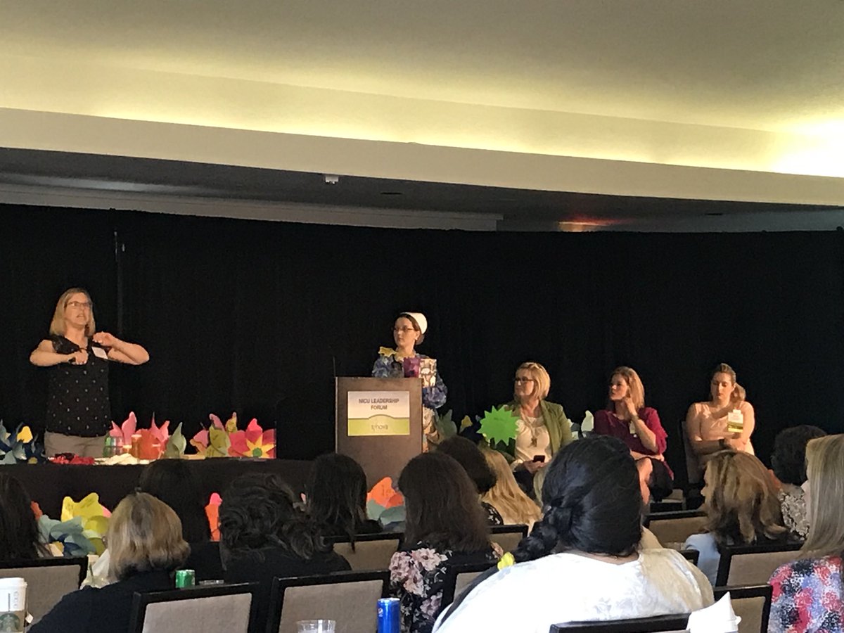 JeneneCraig's tweet photo. Best...presentation..ever..Sara!This OT is so proud to be your friend and colleague! @MyNICUnetwork @SynovaAssociate https://t.co/KUhlnxCKTJ