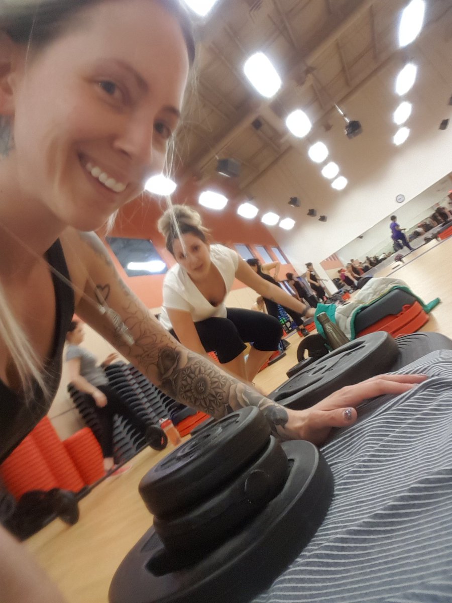 KennnnnnnyB's tweet photo. P p p pump up the jam! Motivation to win a trip from #goodlifefitness @GoodLifeFitness is what makes me strong! #gl39strong @ashleykandice https://t.co/GuTp6y7r2e