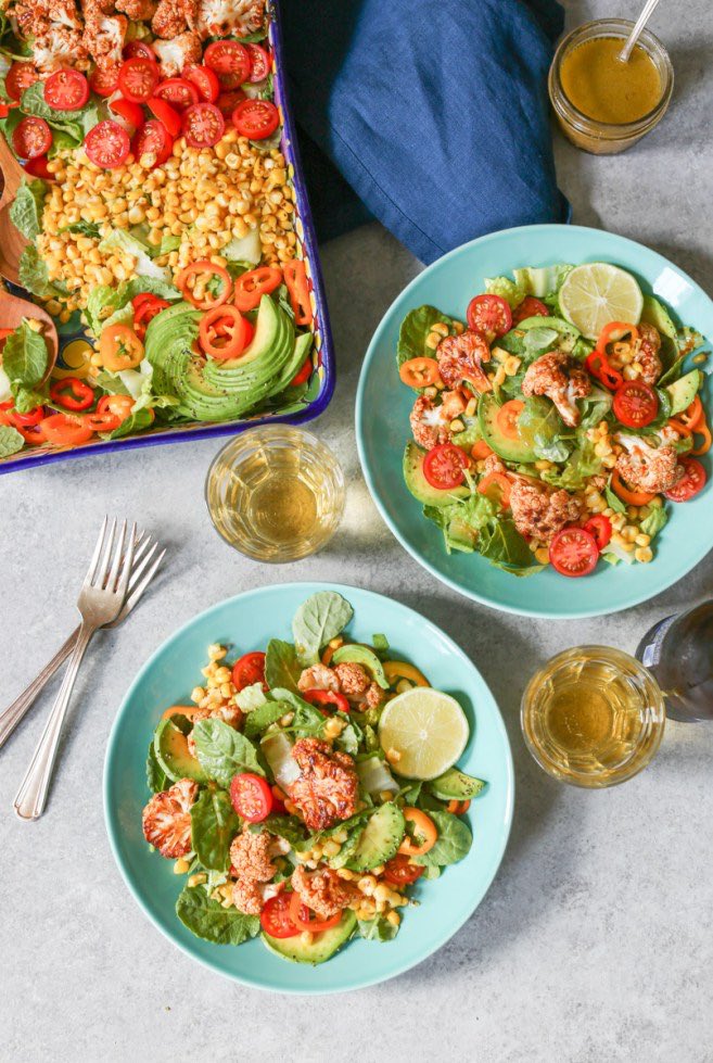 We are experienced in specific dietary requirements or health choices such as plant based diets. This is roasted barbequed cauliflower. Perfect with <a href="/WyeBakehouse/">Wye Bakehouse</a> focaccia &amp; <a href="/englishwinepro/">Kieron Atkinson</a>. If you’re coming to our @LaneEndFarmTrst pop up inform us of your dietaries. #derbyshire