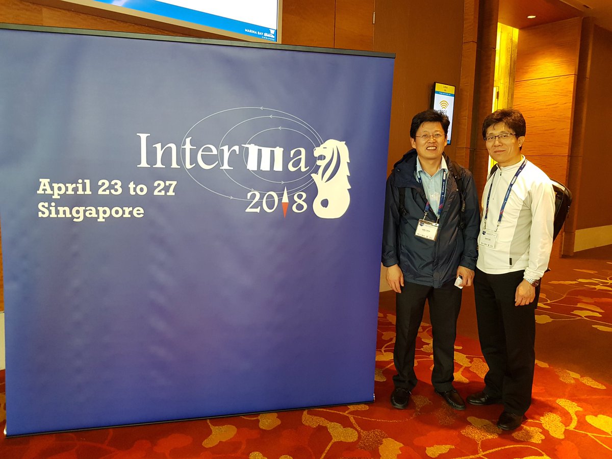 Intermagconf's tweet photo. #intermag2018 #intermag2018sg https://t.co/tqIJtP7u7S