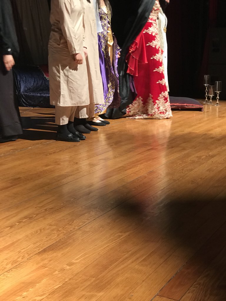 “ Kültürümüze Işık Tutanlar “ 
Müslüman İlim Sultanları projesi kapanış programında projede eğitim alan öğrencilerin  gerçekleştirmiş olduğu tiyatro gösterileri...

#gençliğedeğer

Türkiye Cumhuriyeti Gençlik ve Spor Bakanlığı
Gençlik Projeleri