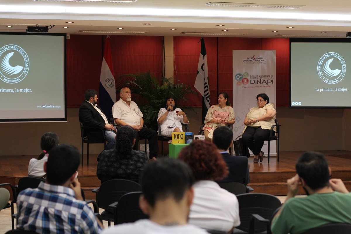 Universidad Columbia tweet media