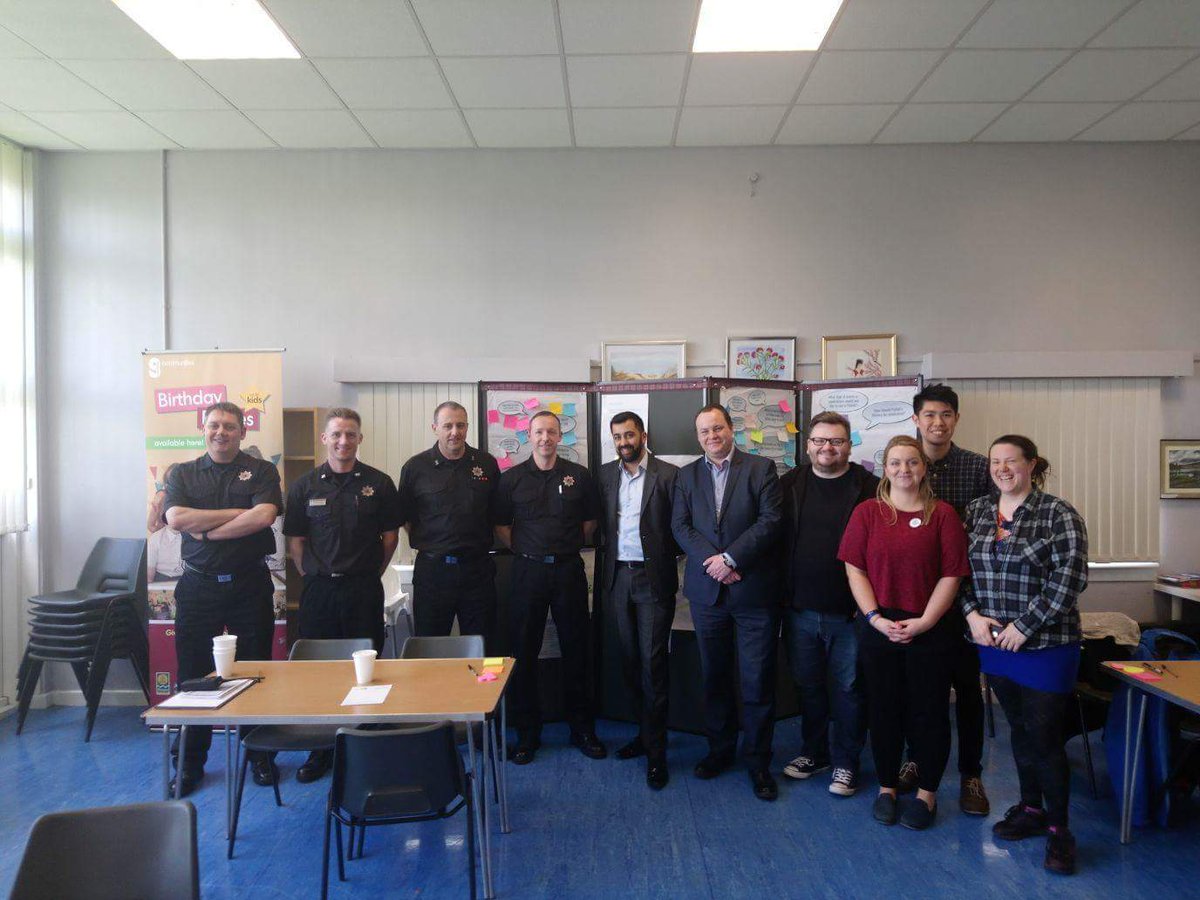 SFRS City of Glasgow (@scotfire_glasgo) on Twitter photo Local fire crews from Pollok Community Fire Station supporting Pollok's 80/20 community breakfast <a href="/agreaterpollok/">Pollok 80/20</a> along with <a href="/HumzaYousaf/">Humza Yousaf</a> @SNPdavid <a href="/ChrisStephens/">Chris Stephens</a> what an amazing local initiative! Local fire crews from Pollok Community Fire Station supporting Pollok's 80/20 community breakfast <a href="/agreaterpollok/">Pollok 80/20</a> along with <a href="/HumzaYousaf/">Humza Yousaf</a> @SNPdavid <a href="/ChrisStephens/">Chris Stephens</a> what an amazing local initiative!