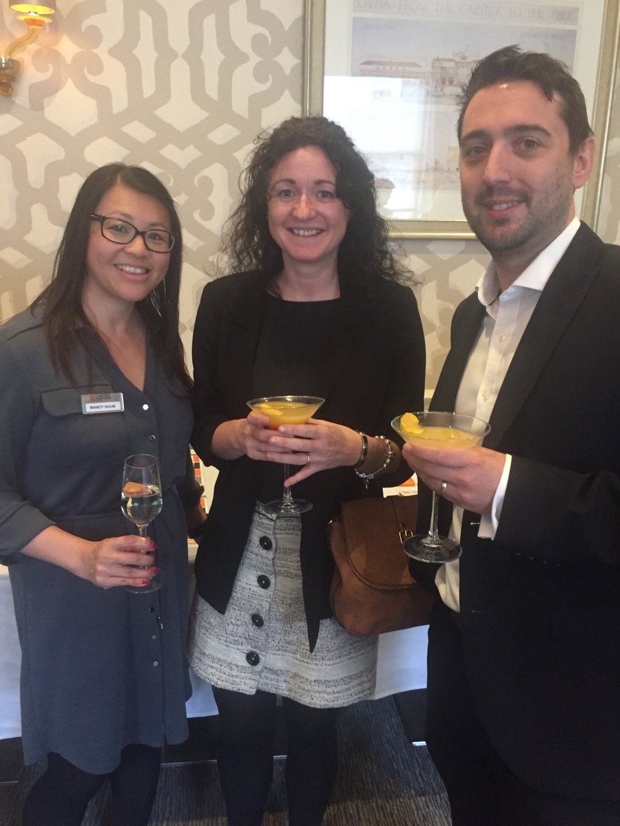 CarolODonoeg's tweet photo. So lovely to catch up with all our lovely guests today celebrating the launch of @CartmellsWest https://t.co/evISKnaepG