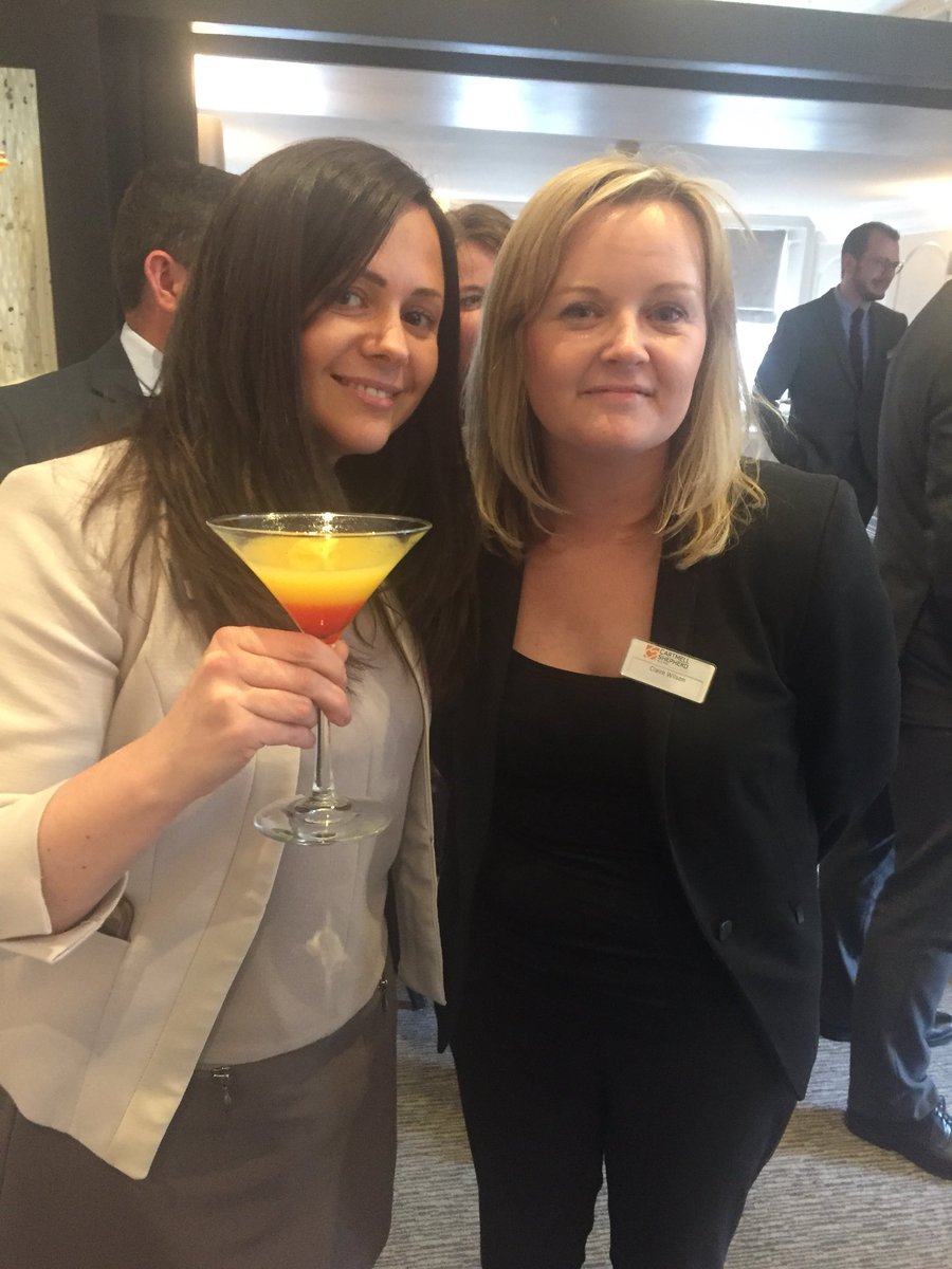 CarolODonoeg's tweet photo. So lovely to catch up with all our lovely guests today celebrating the launch of @CartmellsWest https://t.co/evISKnaepG