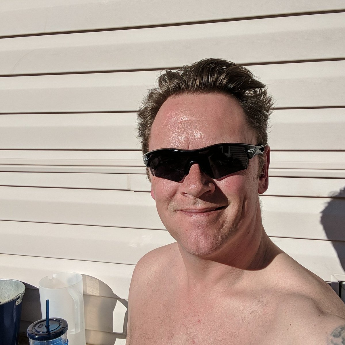 pacificryan's tweet photo. #beauty #yyc #gayboy #awesomehair https://t.co/EKhgMNIyMk
