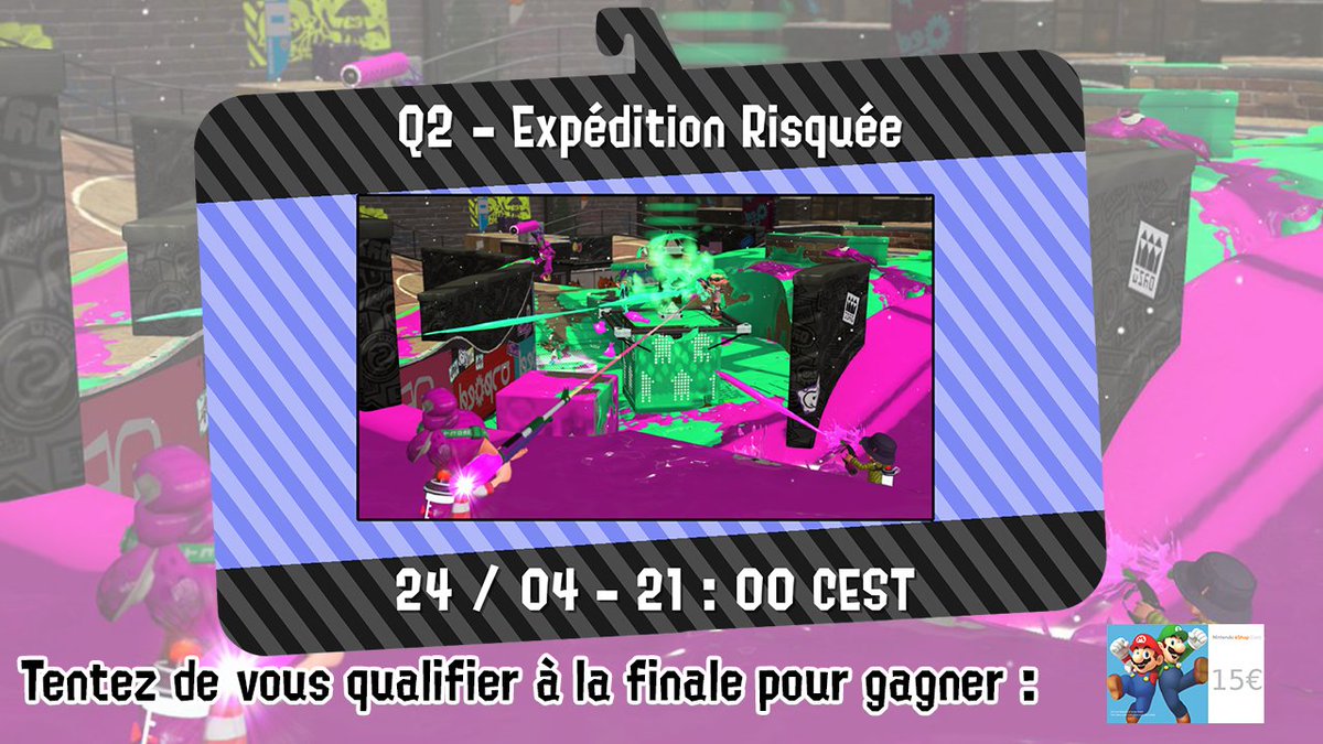 ClubCashalot's tweet photo. "Expédition : Entreprise de guerre qui exige un trajet plus ou moins long." Wiktionnaire 🔖
Escortez votre victoire jusqu'au camp adverse et qualifiez-vous pour la grande finale 👊
La Q2 #CrazyWeek4 spéciale Expédition Risquée c'est ce soir, 21 h !
➡ https://t.co/QHARvjcJ03 https://t.co/VKpnCYpaEa