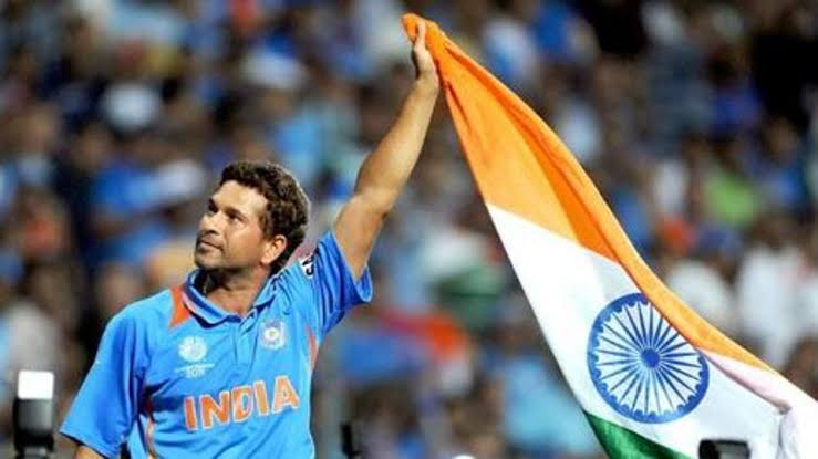 Happy birthday to you Sachin Tendulkar   