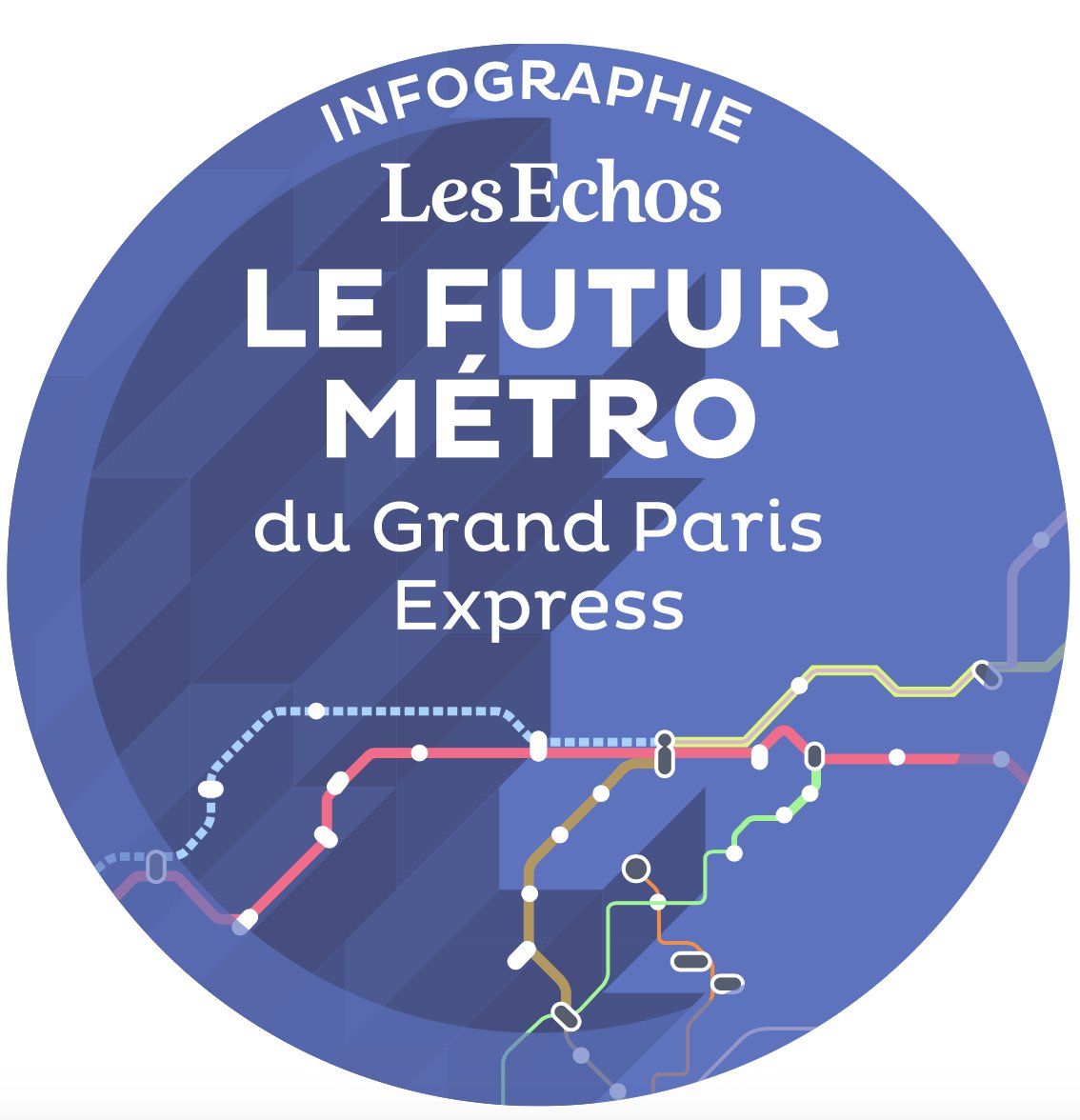 _EpaMarne's tweet photo. Retrouvez l'état d'avancée du chantier du @GdParisExpress, et notamment ceux des lignes 15 et 16, dans cette carte interactive dans @LesEchos par @dicharry_e  #GrandParis  https://t.co/khGuPVRfMr https://t.co/H5xGFjAtUG
