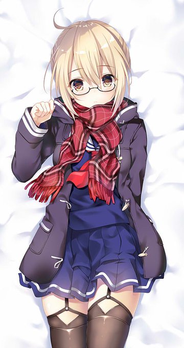 えっちゃん抱き枕(*'∀`)
コミック1で頒布予定です♪
裏面は脱ぎ脱ぎしています 