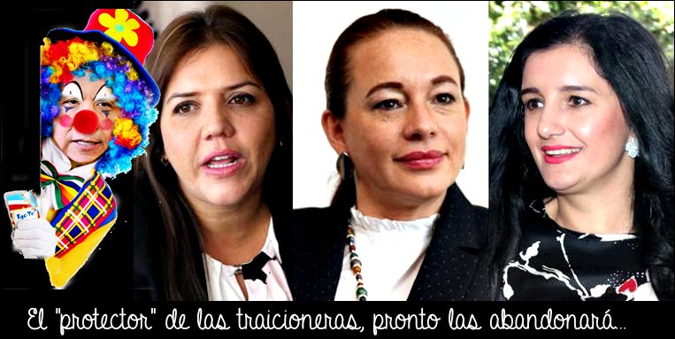 CreaTrabajos's tweet photo. Una a una la derecha "sacará" a todas...... #chaufer primerita..... ||| @MashiRafael https://t.co/HpjXlOFkDi