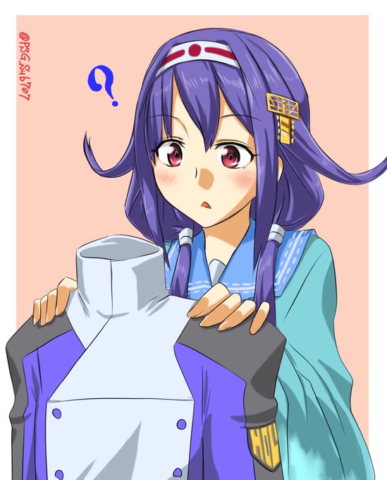 Reckless fire?
#龍鳳
#艦これ版深夜の真剣お絵描き60分一本勝負
#艦これ版真剣お絵描き60分一本勝負_20180424 