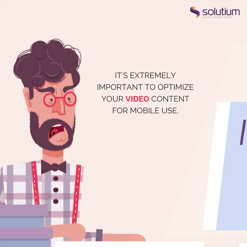 solutium's tweet photo. The use of smartphones and tablets has grown dramatically since the last few years. Mobile #video can be a strong asset you can make use of to take your #marketing strategy to the next level. https://t.co/WP8FpBwEoD