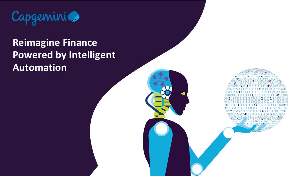 Capgemini's tweet photo. How do companies resolve issues quickly, enabling timely collection of cash that delivers a positive experience to their customers? Find out now. #IntelligentAutomaton  https://t.co/PJfUazHyyE @CapgeminiBusSvc https://t.co/QD8uXG6m2e