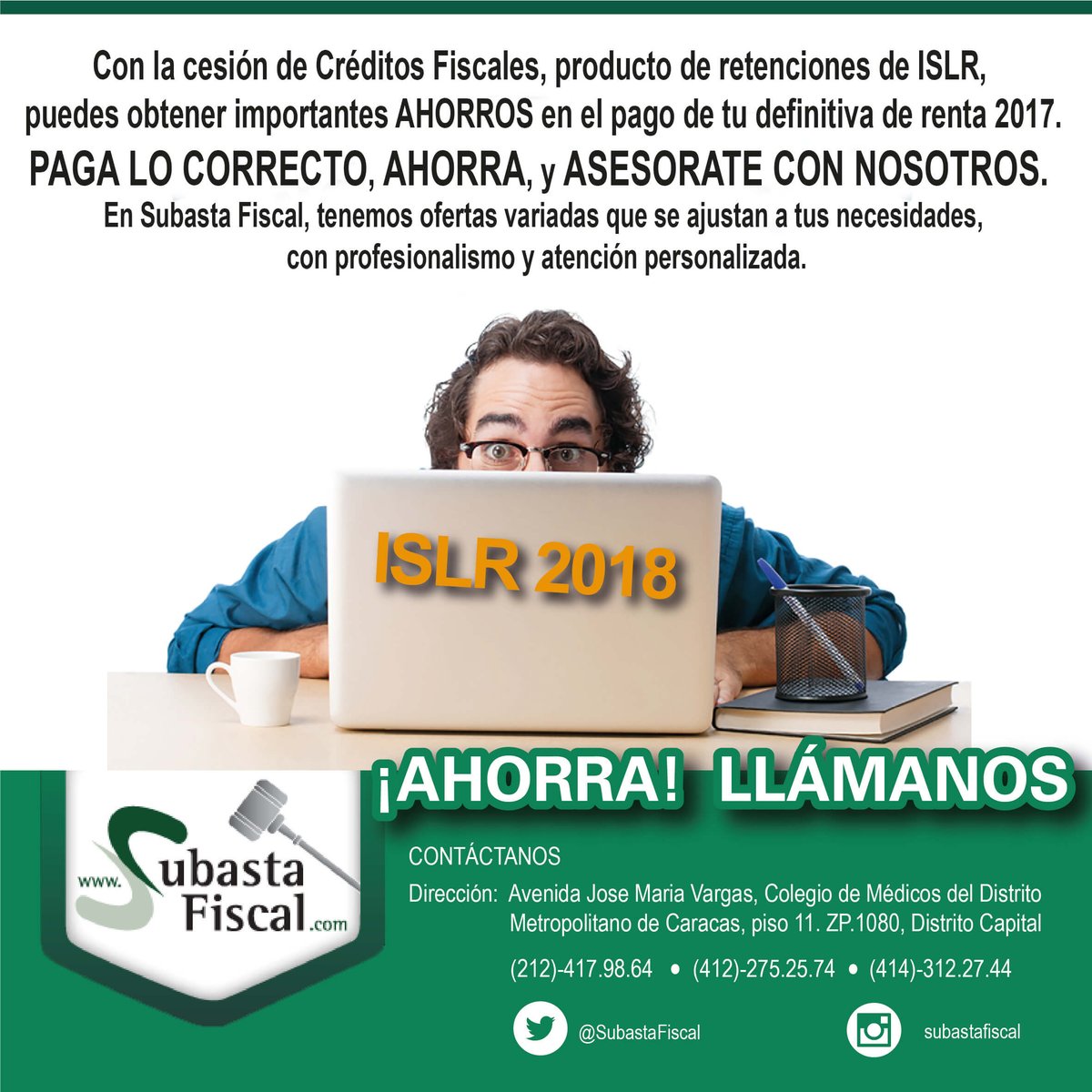 Subasta Fiscal tweet media