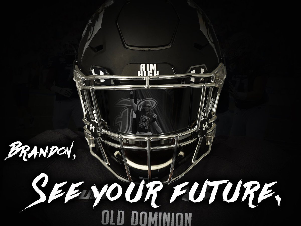 Thankful to have received my first offer from ODU today!!! @cmalone51