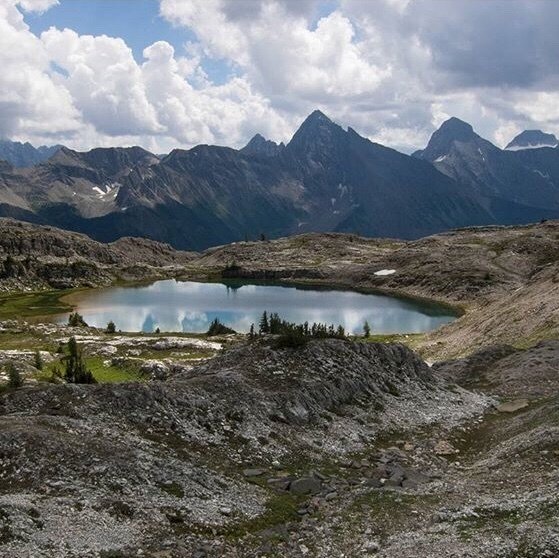 bcbackcountry's tweet photo. Hiking season is just around the corner…. @taluslodge Photo: @panopticondo // #myBCbackcountry #taluslodge https://t.co/TrS3XpXR23