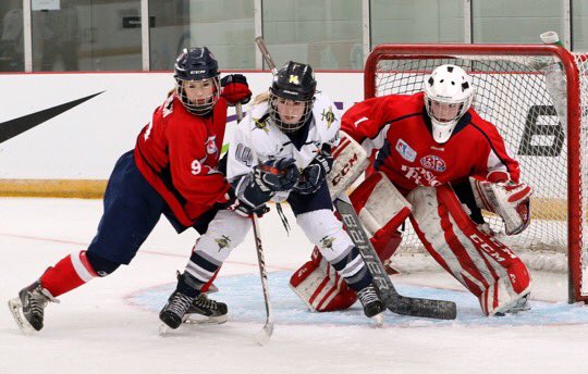 MBPaaa's tweet photo. @HockeyNS it’s GAME DAY @HC_EssoCup  puck drops 7pm @lclc when your host team @MBPaaa vs Brampton Canadettes Congratulations to last nights player of the game Bobbie Day Wilson #EssoCup https://t.co/HgHQGWAXPk