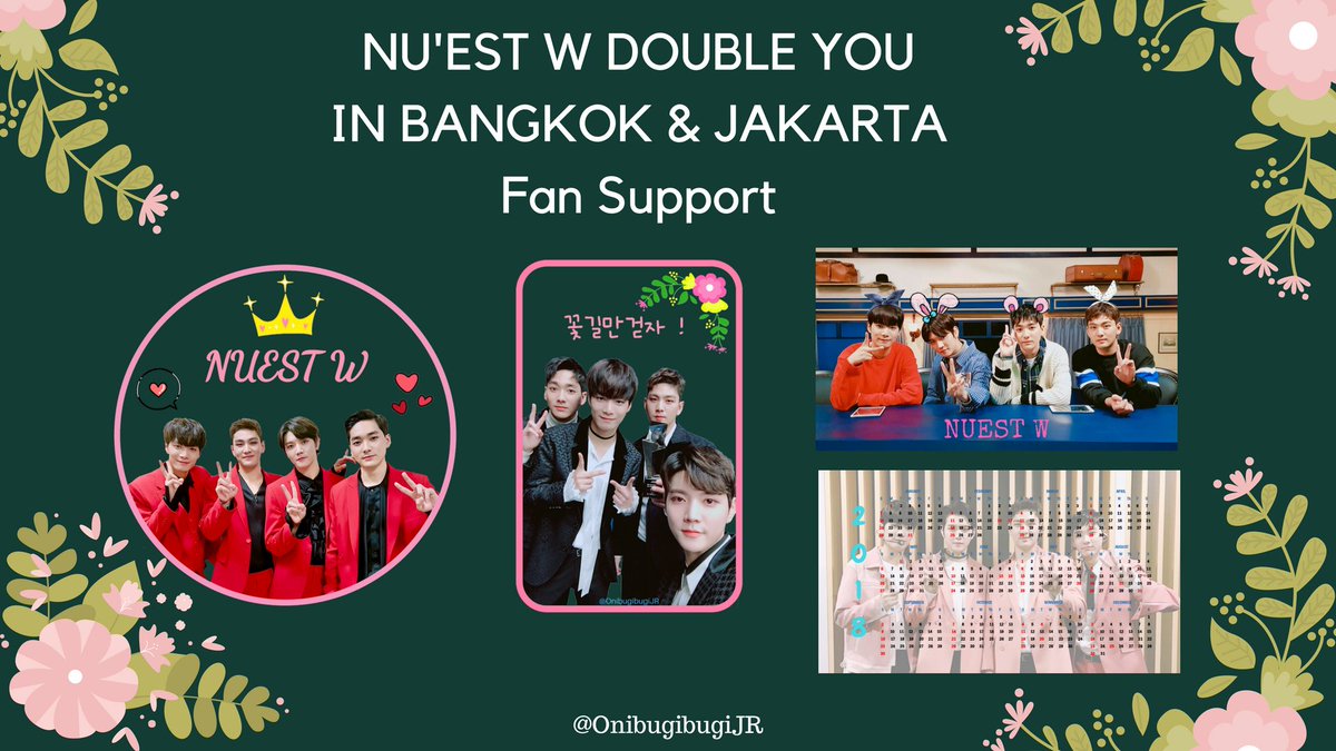 eternity3701's tweet photo. @Eternitygiveaways 19th is up.
T.Q @OnibugibugiJR
who to sponsor 10set of freebie.
How to join
Follow @eternity3701
Comment " I want to join " and Whr U Fr.
Like & RT this tweet
Like & RT #Aron_CharityProject link below:
https://t.co/nLUx27Pa1V
#DoubleYouinBkk
#DoubleYouinJKT https://t.co/V0N3iV4Osn