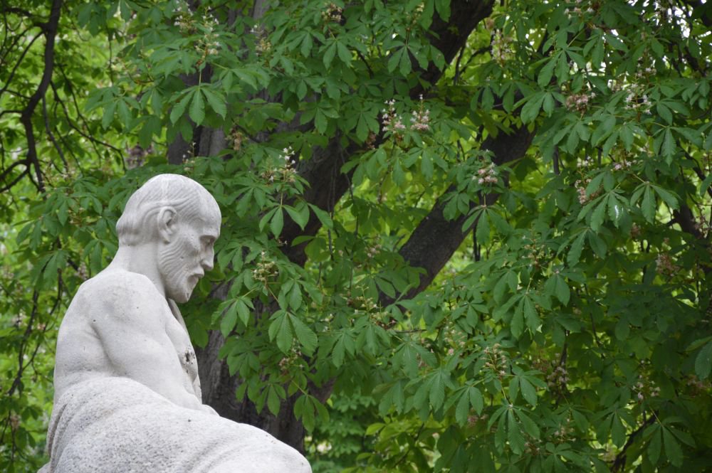 Un día como hoy, de 1926, se inauguraba el monumento a Cajal en el Retiro. Al Premio Nobel español nunca le gustó demasiado la estatua de Victorio Macho, que le representaba como un patricio romano. No asistió a la inauguración, presidida por el rey Alfonso XIII.