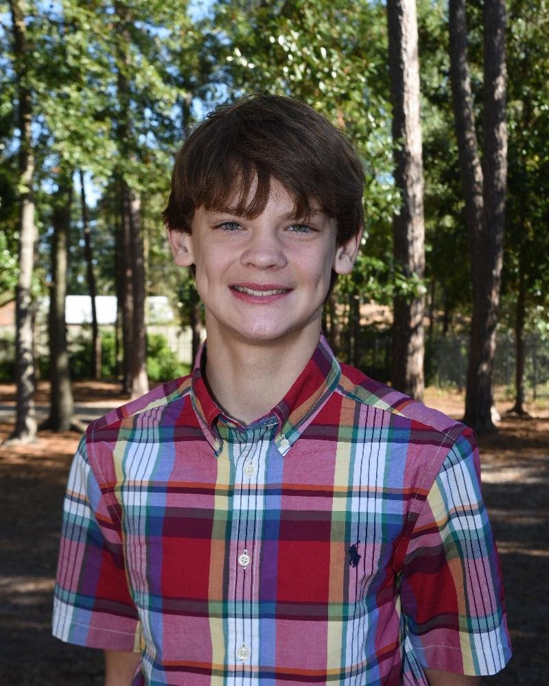 HDSEagles's tweet photo. HDS 7th grader Bo Tallevast was chosen for the 2018  #FutureStarsGame for #TeamGeorgia. Bo is one of only two boys from Savannah to be drafted for the seventh grade team! Congratulations, Bo! https://t.co/wAzkpYtgfB