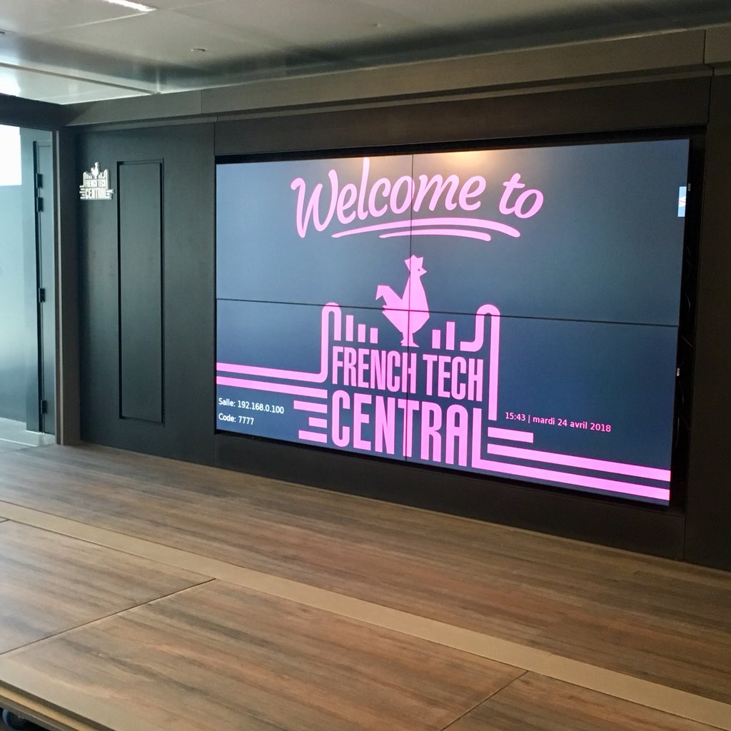 La French Tech London tweet media