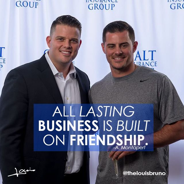 thelouisbruno's tweet photo. Friendship isn't about who you've known the longest. It's about who walked into your life, said "I'm here for you" and proved it. 👍#TuesdayThoughts #Friends #Friendshup #Life #Advice #Entrepreneur #Growth #Business #Success https://t.co/xIDSBDiM0t