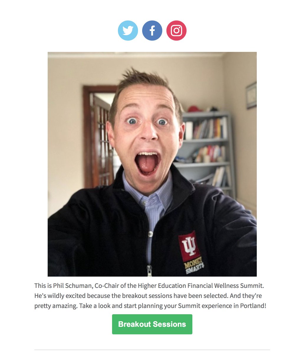 KateMessing's tweet image. Well this was the best thing to hit my inbox today @PhiltheShoeMan