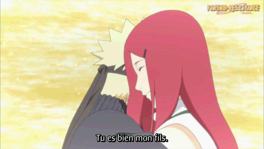 quand naruto rencontre sa mere