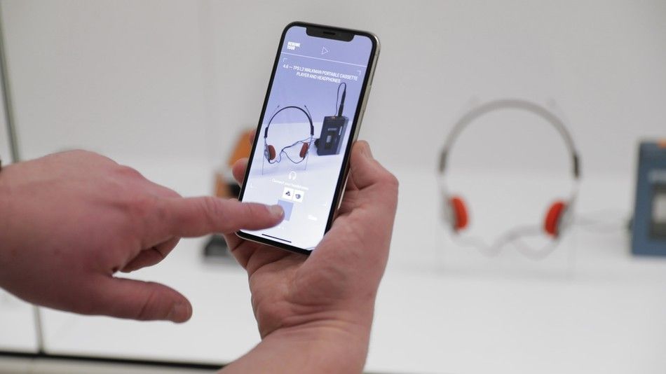 Impressed to see <a href="/mashable/">Mashable</a> review museum apps and highly review the <a href="/RGA/">R/GA</a> designed app for the <a href="/cooperhewitt/">Cooper Hewitt</a> museum - plus calling out <a href="/rgaventures/">R/GA Ventures</a> Cos <a href="/lisnr/">LISNR</a> and <a href="/clarifai/">Clarifai</a> FTW 
on.mash.to/2FcqBTd