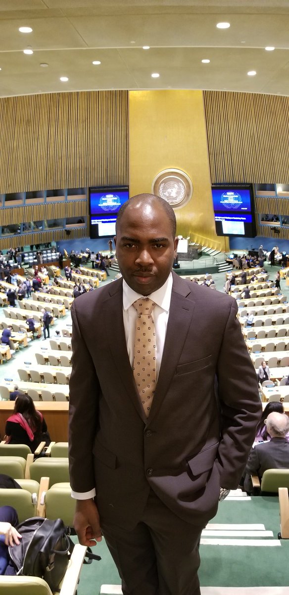 ade_aderoba's tweet photo. UN General Assembly High Level Meeting on Peacebuilding and Sustainable Peace
#HealthforAll #HealthMate360 #NiyiAderoba #Idera #HumphreyFellows #RSPHumphrey #EmoryUniversity #Peace72 #Peacebuilding #PeaceandSecurity https://t.co/HkRigpMW3S